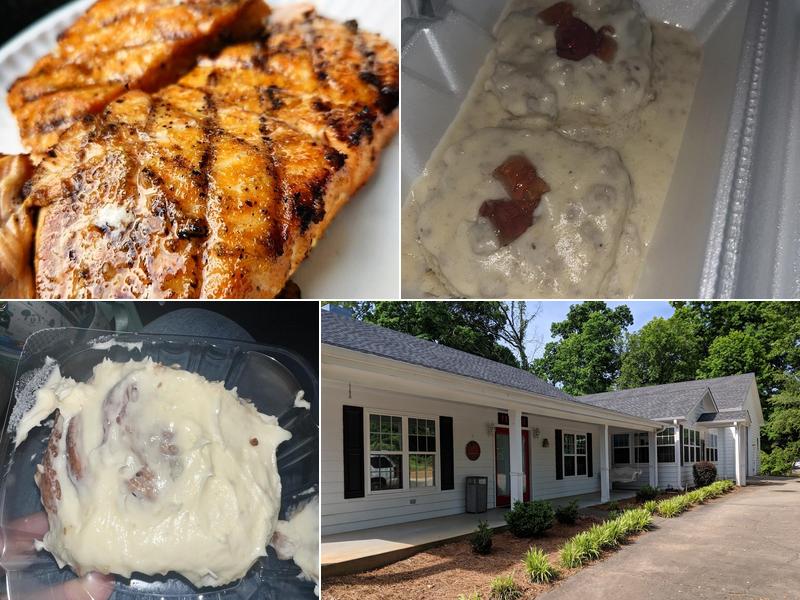 Lane's Seasonings and Sauces