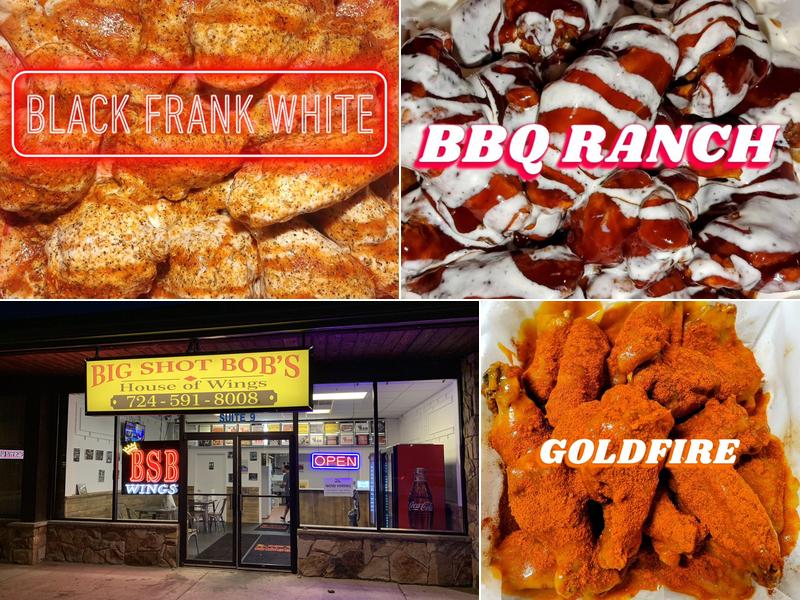 Big Shot Bob's House of Wings - Cranberry Twp.