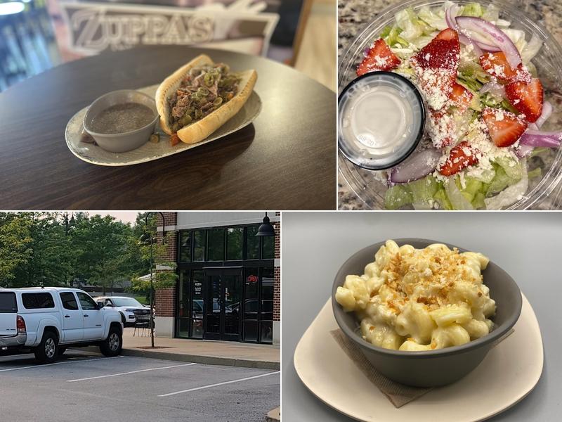 Zuppa's Delicatessen Cranberry