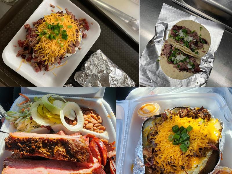 Luling Smoke House BBQ and Taqueria