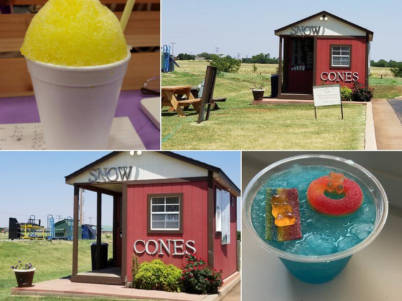 Snow Cones 1434 Piedmont Rd N, Piedmont