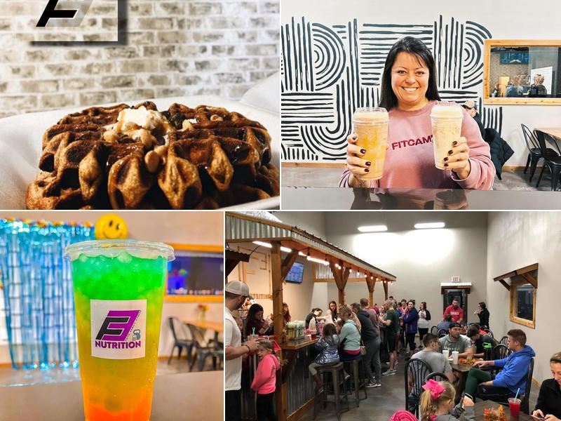 (Herbalife) F3 Nutrition 14300 N Lincoln Blvd #110, Edmond