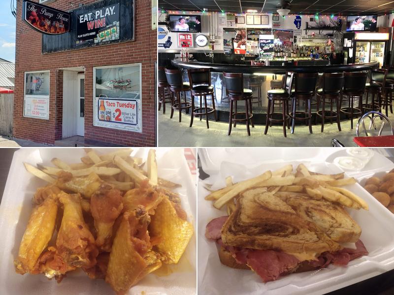 The Pump House Pub and Grub