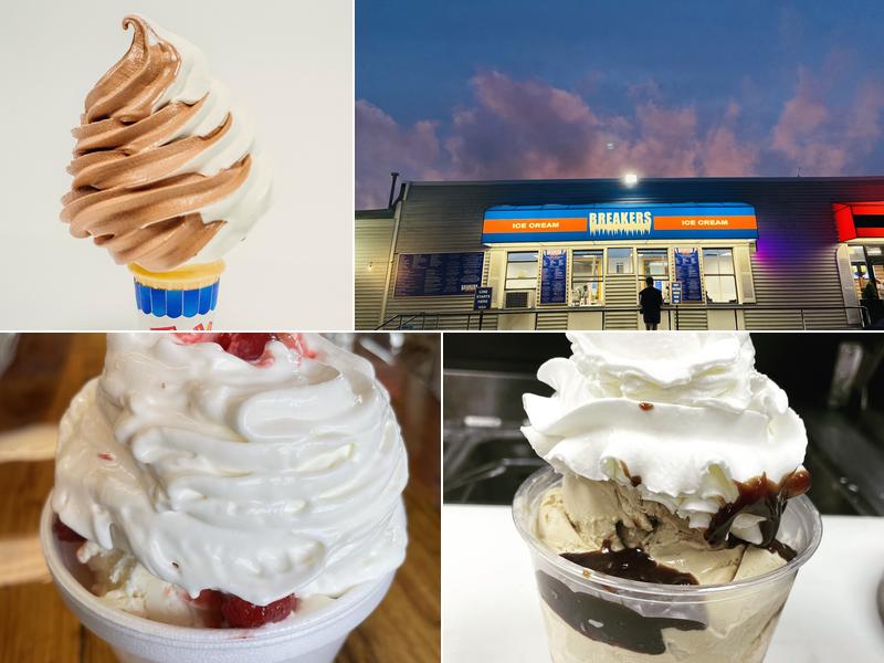 Breakers Ice Cream