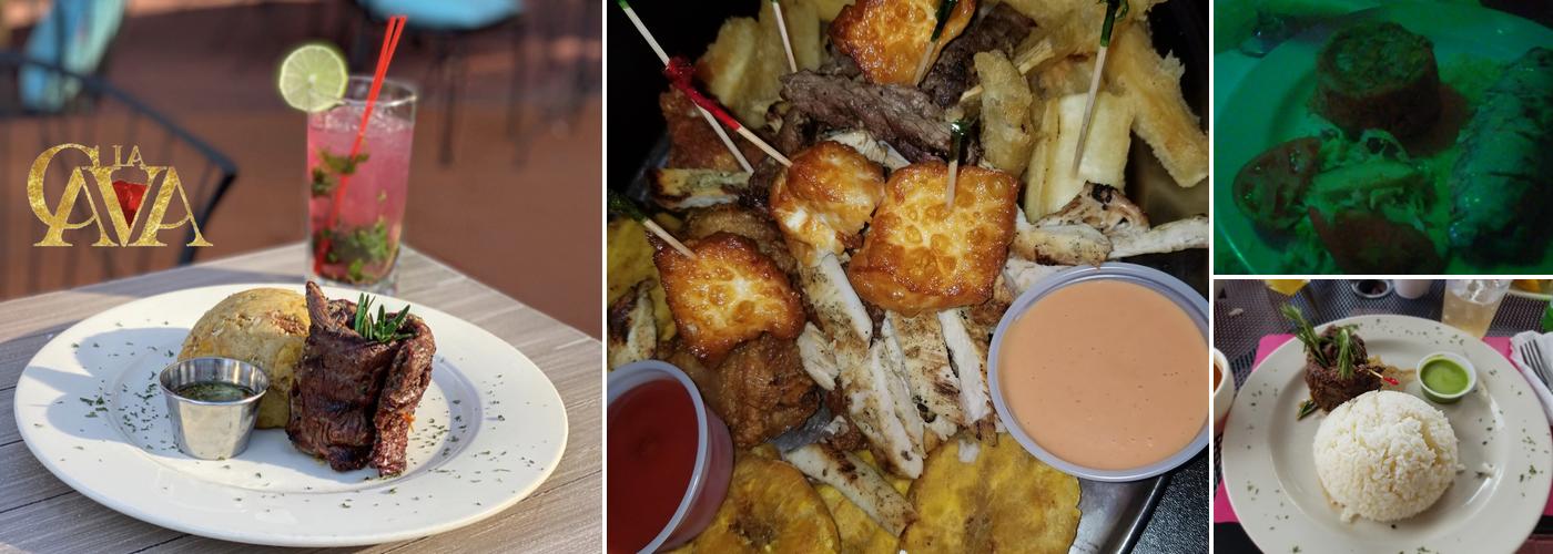 La Cava Restaurant & Lounge