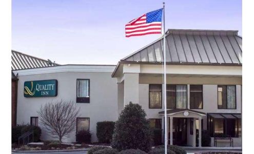 Quality Inn & Suites