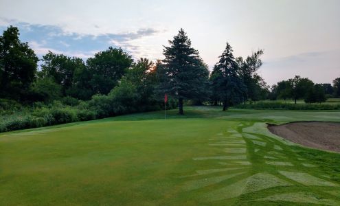 Glenbrier Golf Course 4178 W Locke Rd, Perry Michigan 48872