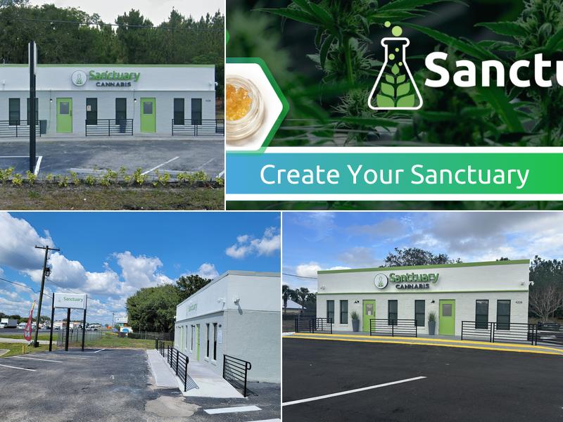 Sanctuary Cannabis Sebring