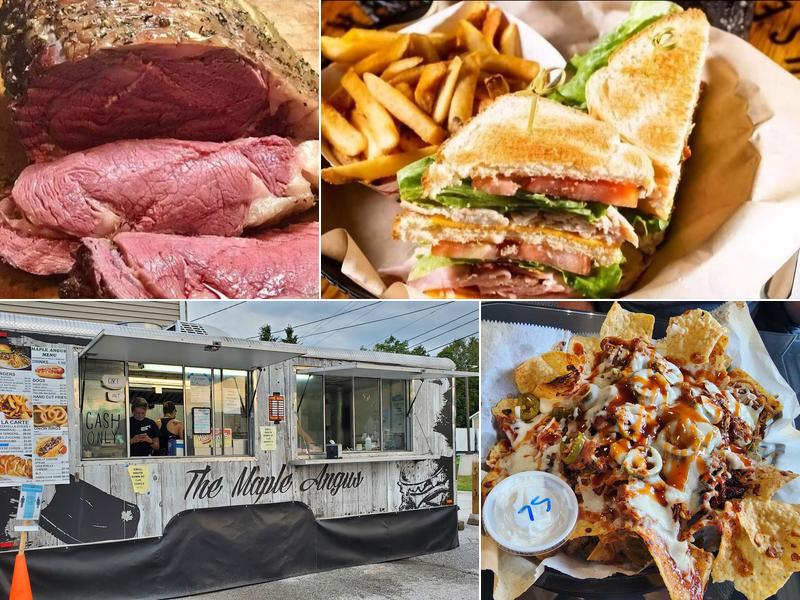 The Maple Angus 315 Main St, West Rutland