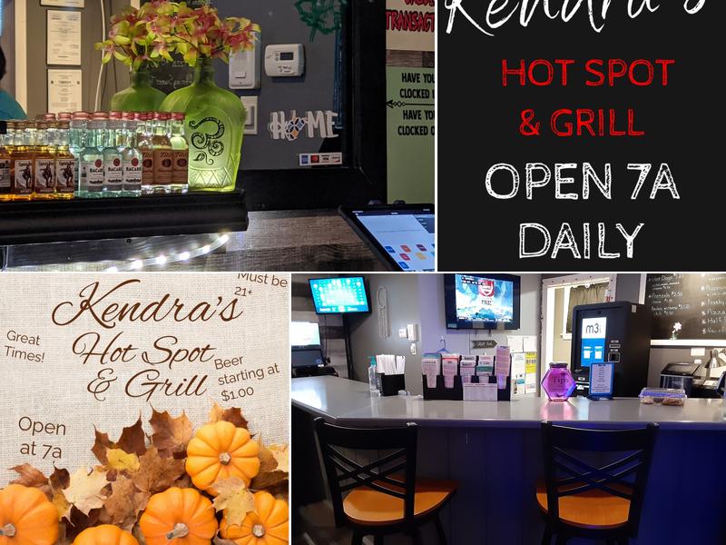Kendra's Hot Spot and Grill