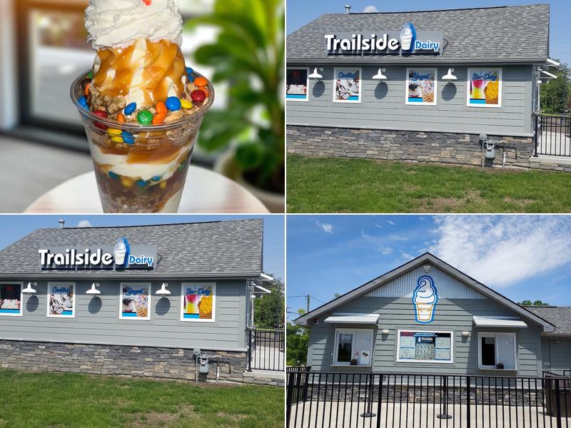 Trailside Dairy 60000 Campground Rd, Washington