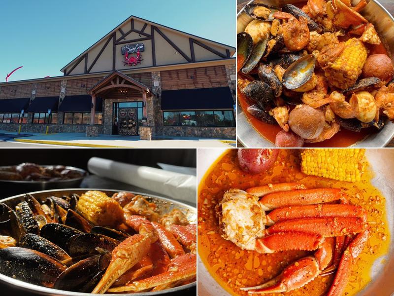 The Juicy Crab Albany