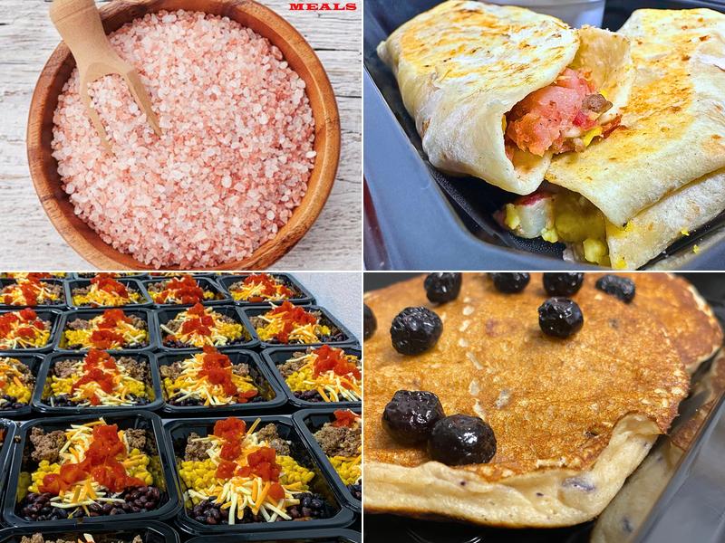 Zilla Meals & Supplement Store 230 E Mt Vernon St, Somerset