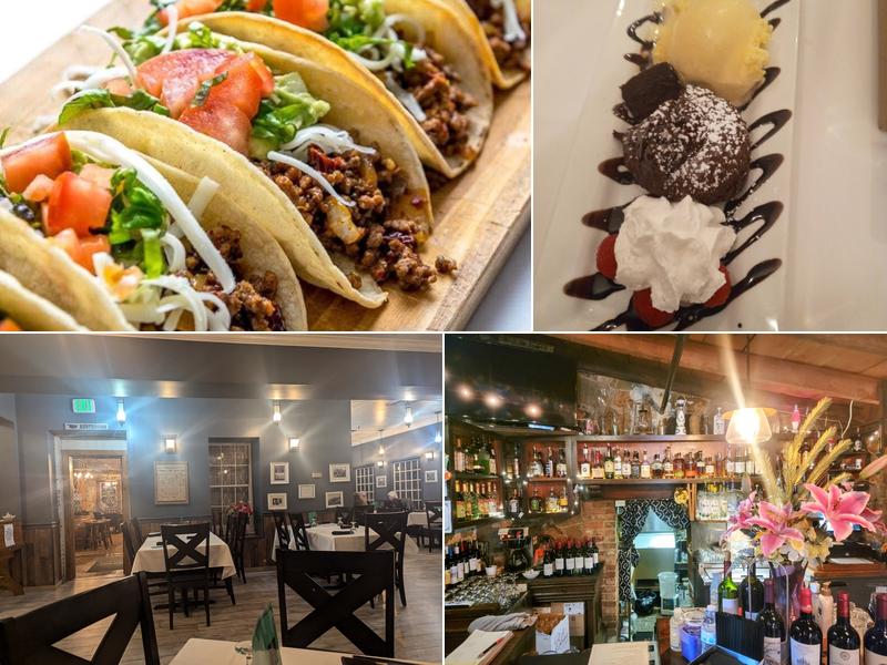 Crown Point Restaurant 1540 S Main St, Virginia City