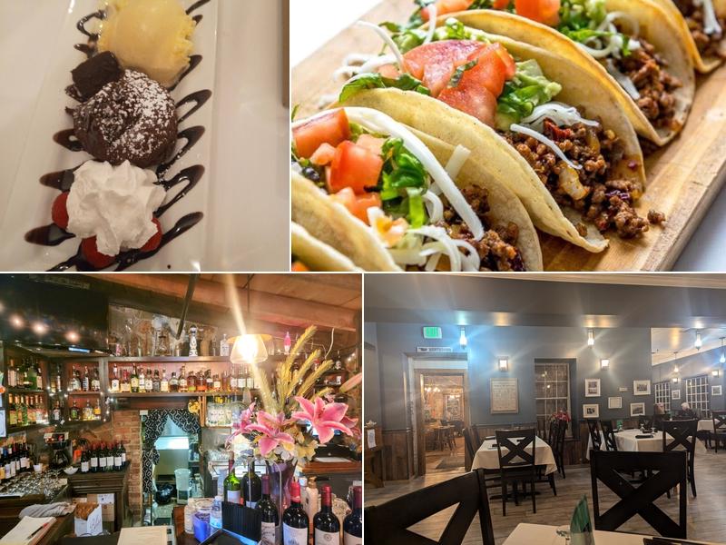 Crown Point Restaurant