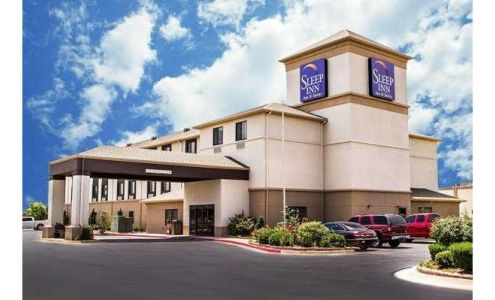 Sleep Inn & Suites Oklahoma City North