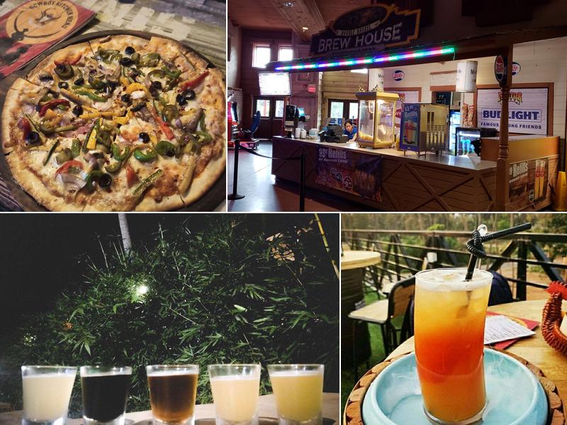 Double Barrel Brew House