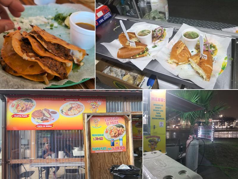 Taqueria Tacos El Paiza (Food Truck)