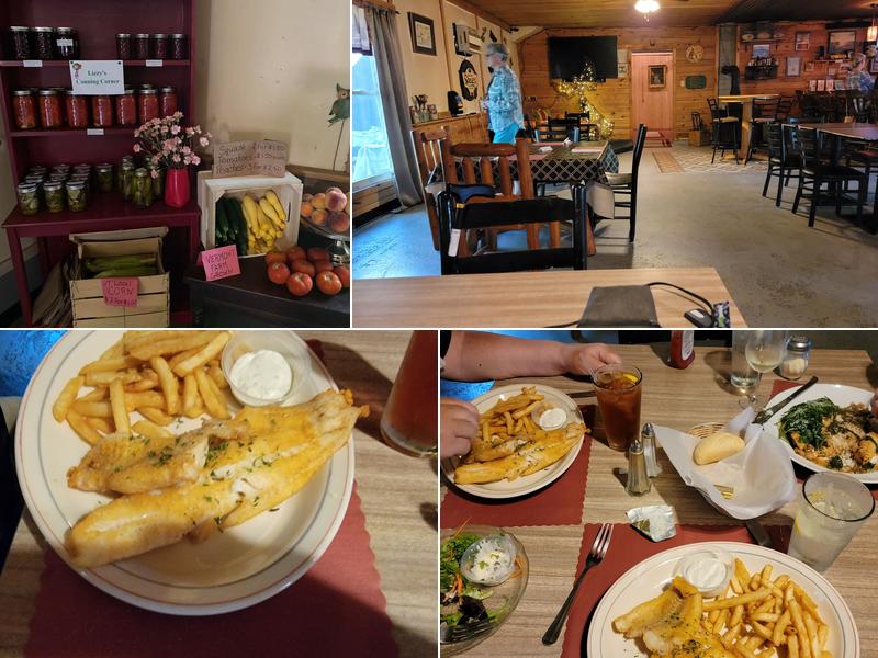 Champs Corner Pub and Grill