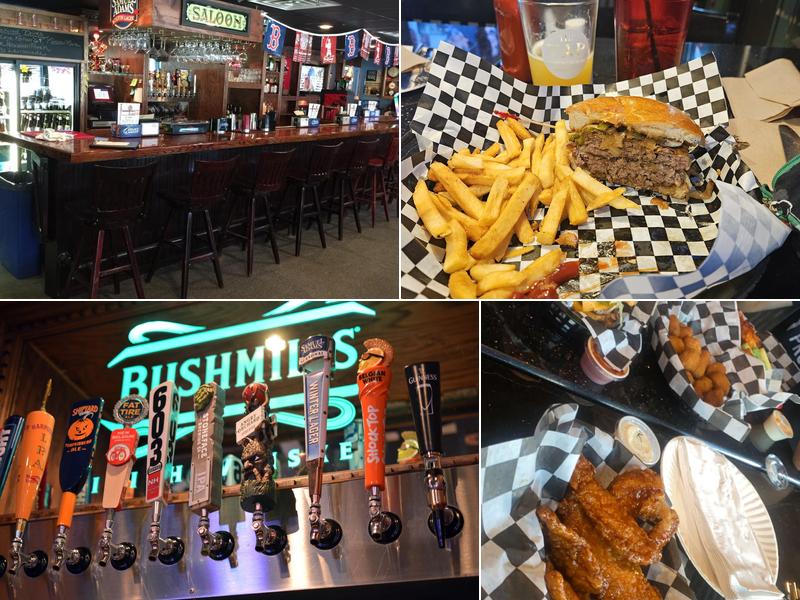 The Tap Public House Inc.