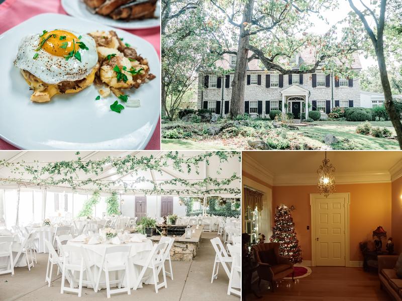 The Purple Iris at Hartwood Mansion