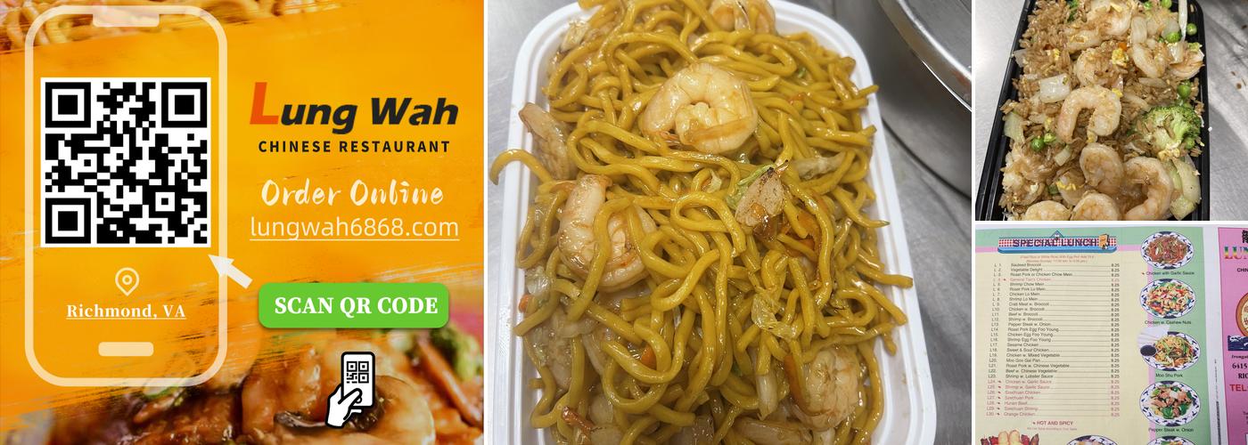Lung wah Menu