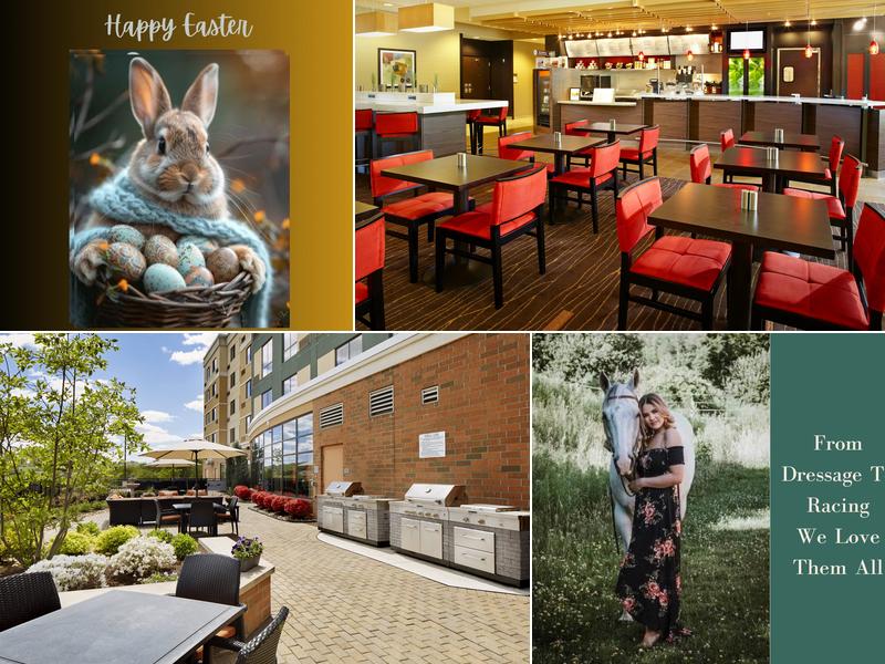 PITWC The Bistro - Eat. Drink. Connect.