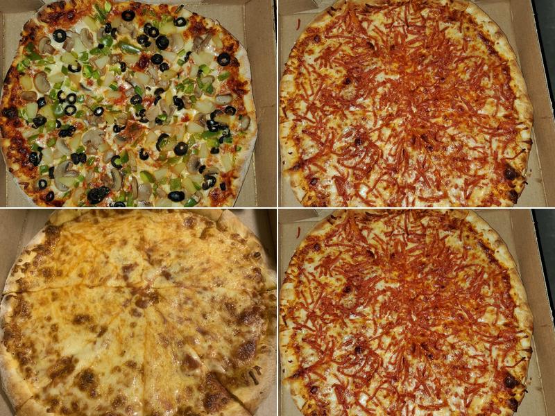 Naples Pizza 58 Queen St N, Tilbury