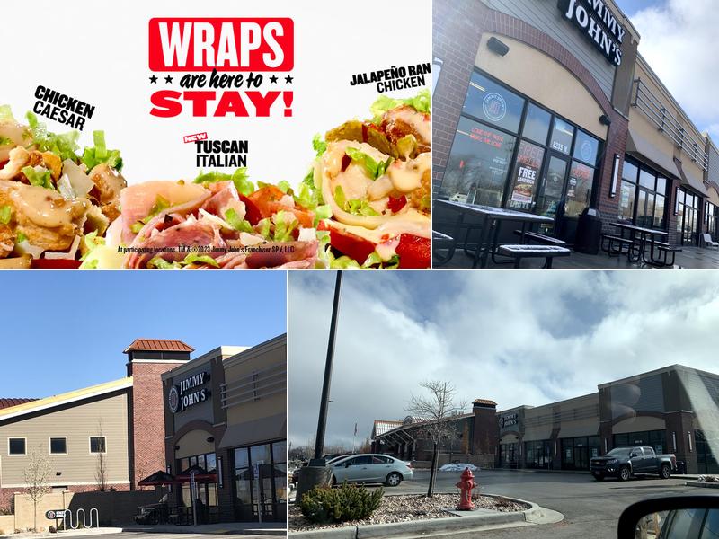 Jimmy John's 8235 W 3500 S, Magna