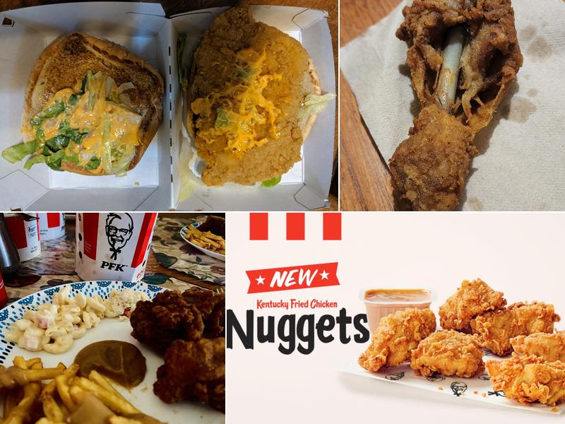 KFC 5 Mill St W, Tilbury