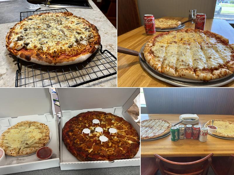 Saint Giuseppes Pizza