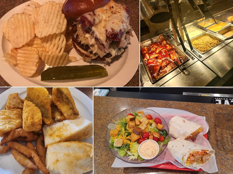 Mountain Bay Bar & Grill