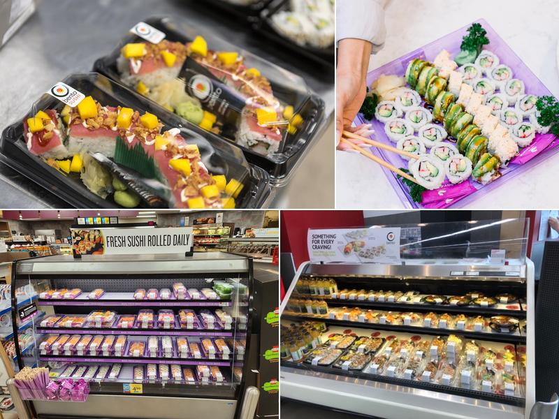 Snowfox Sushi 2 Freetown Rd #27, Raymond