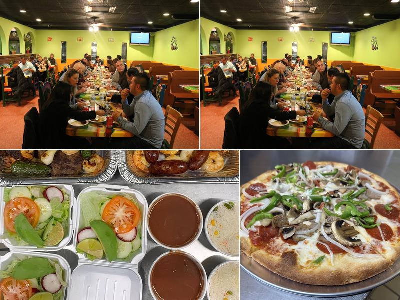 Mi Pueblito Mini Market, Pupuseria & Restaurante