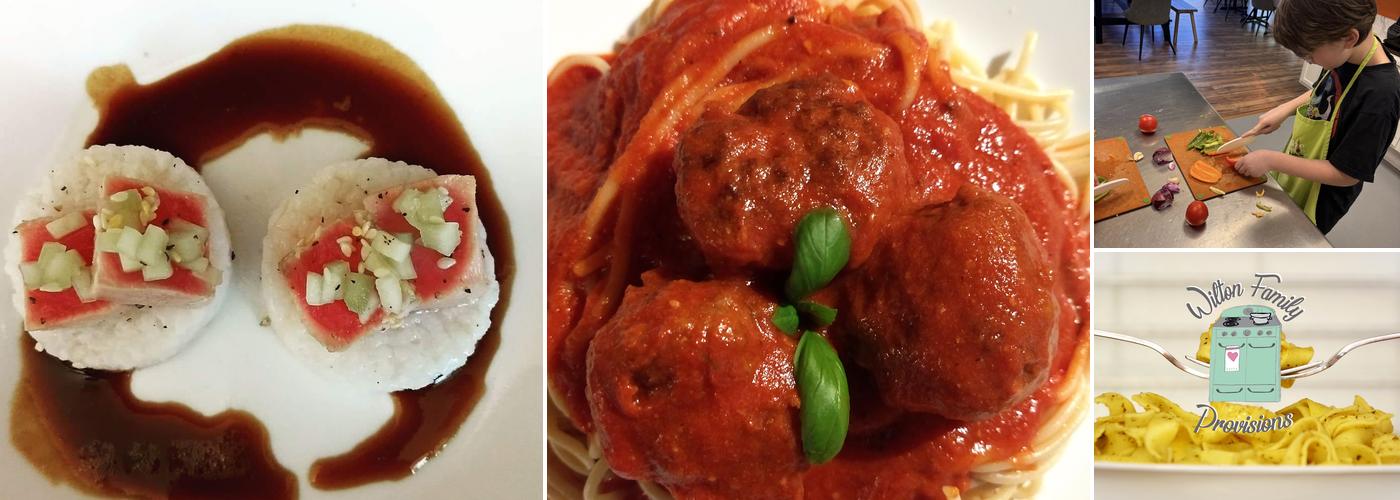 Wilton Family Provisions