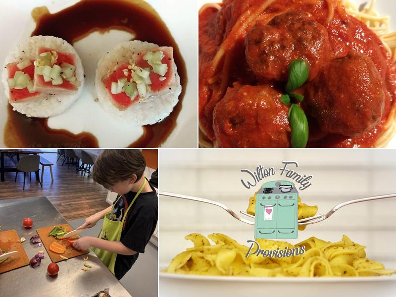 Wilton Family Provisions