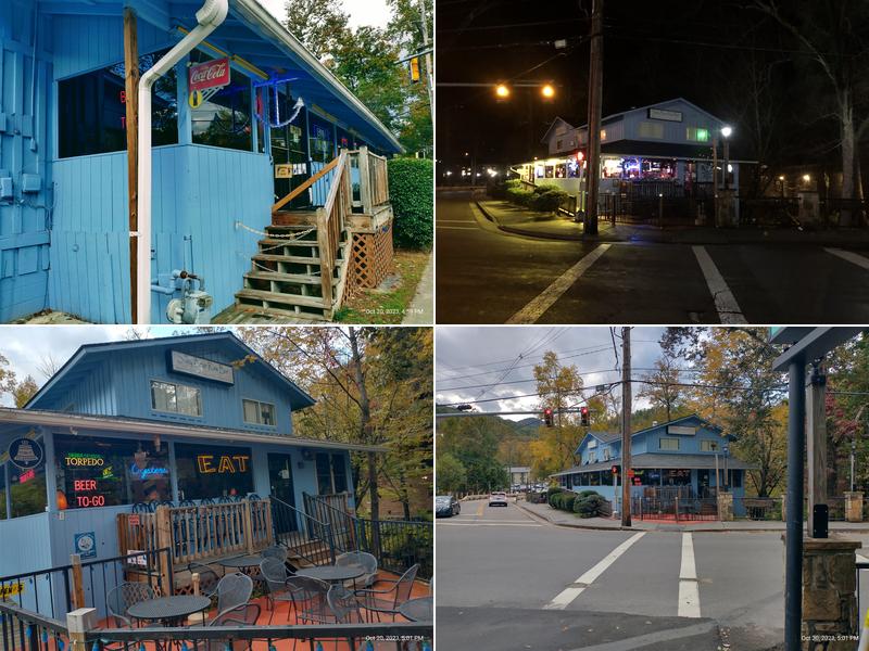 Salty Bear 206 Long Branch Road, Gatlinburg
