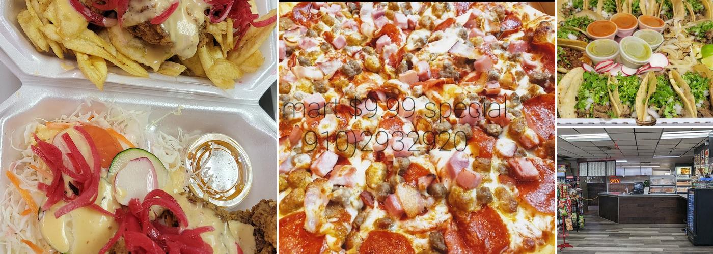 El Taco loco/ T-Mart, Citgo