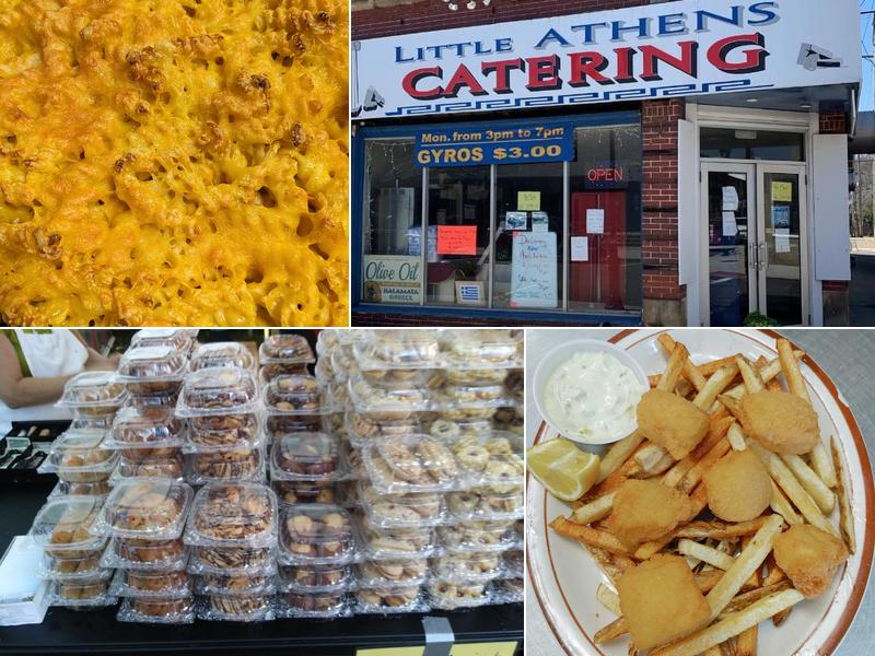 Little Athens Catering