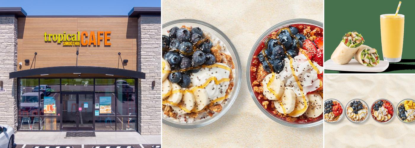 Tropical Smoothie Cafe