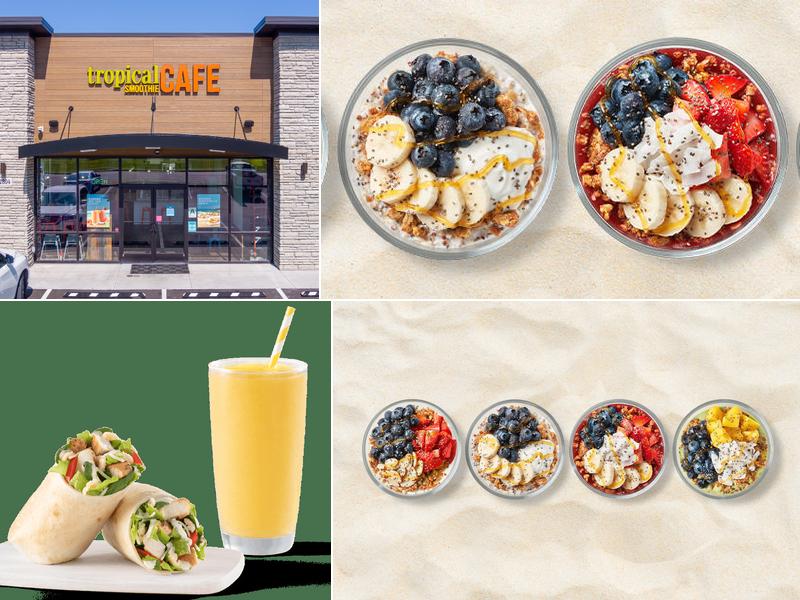 Tropical Smoothie Cafe