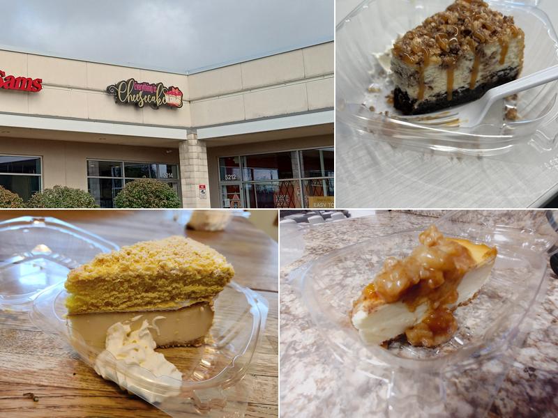 Everything is Cheesecake 5214 S Cedar St, Lansing