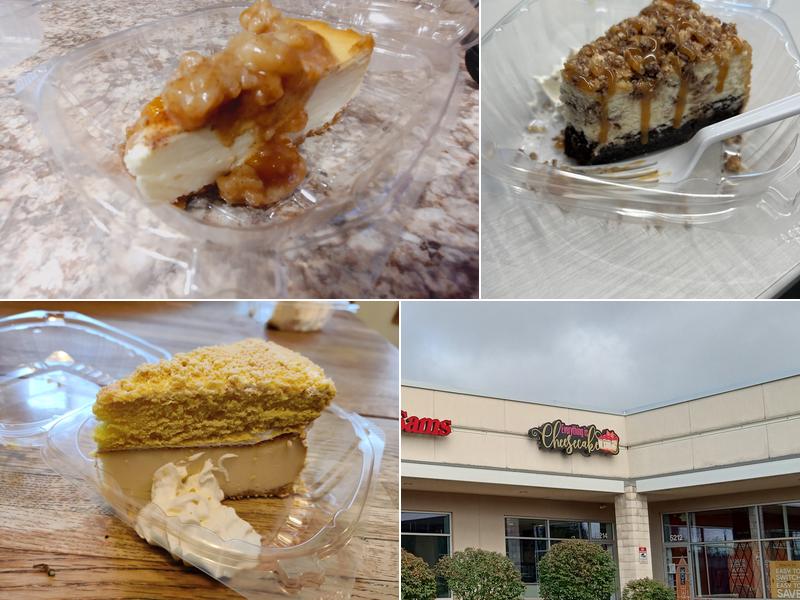 Everything is Cheesecake