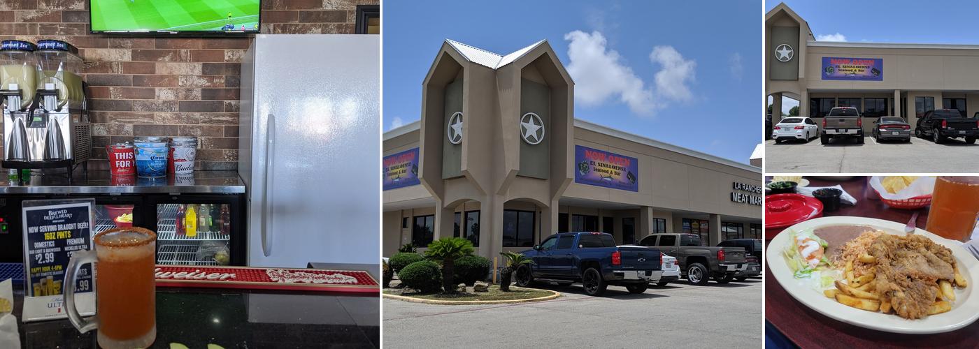 El Sinaloense Seafood and Bar