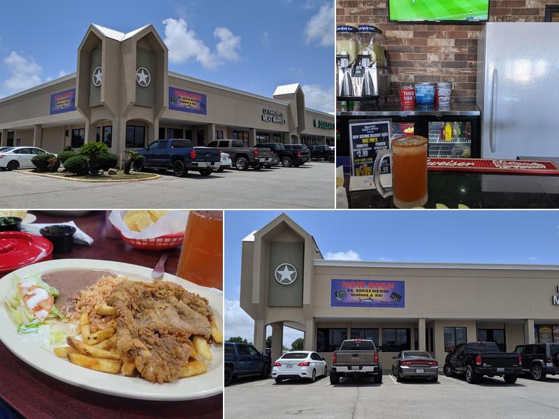 El Sinaloense Seafood and Bar