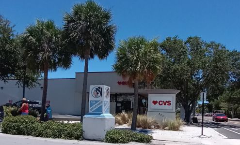 CVS Indian Rocks Beach