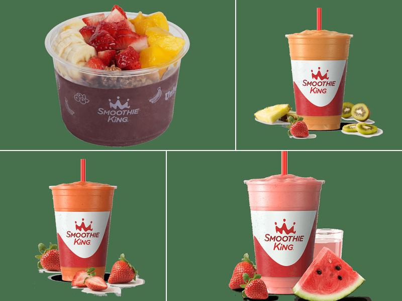 Smoothie King