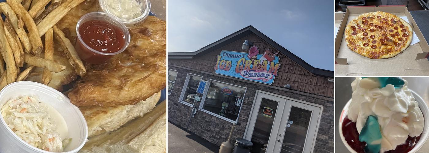 Candito’s Pizzeria and Ice Cream Parlor