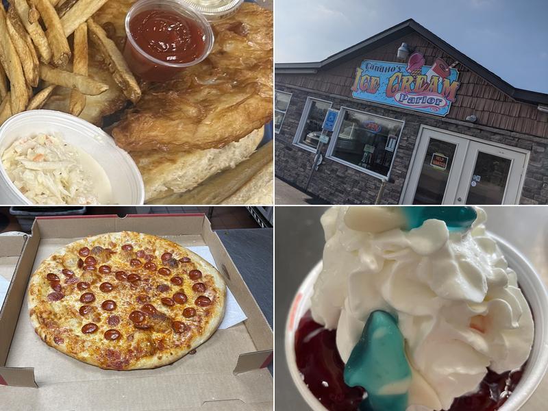 Candito’s Pizzeria and Ice Cream Parlor