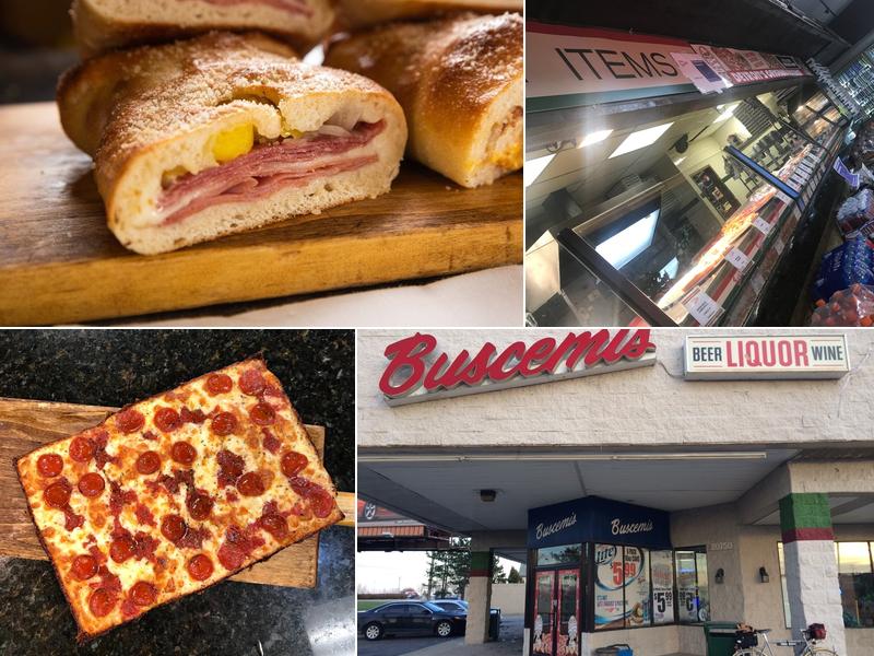 Original Buscemi's 20750 Hall Rd, Clinton